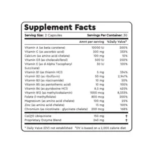 PRESCRIPTION-SUPPORT-SUPPLEMENT-FACTS