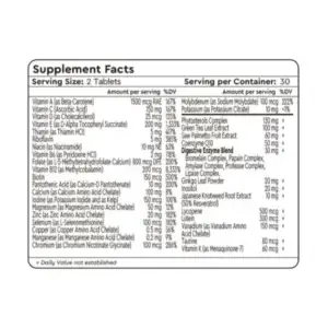 Solutions-Rx-Superior-Mens-Multi-Supplement-Facts