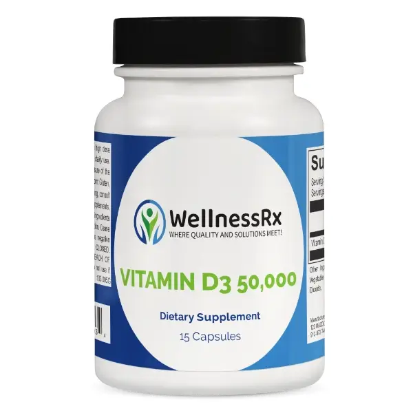 Vitamin D3 50,000